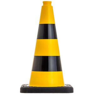 Produktbild für Leitkegel UvV FLEX2022, Höhe 50cm