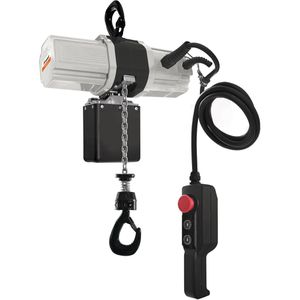 Produktbild für Kettenzug Unicraft EKZT 250-1, Elektrokettenzug