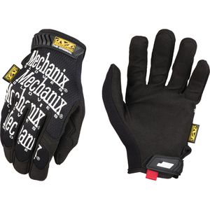 Produktbild für Arbeitshandschuhe Mechanix Original Black