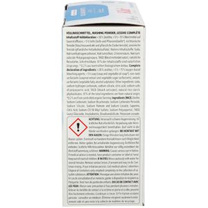 Produktbild für Waschmittel Klar EcoSensitive, Universal, vegan