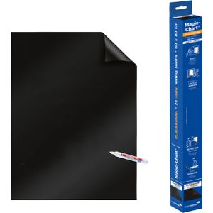 Produktbild für Flipchartfolie Legamaster Magic-Chart Blackboard