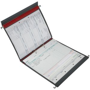 Produktbild für Hängemappen BOI 9108-02075, PMH2R, A4