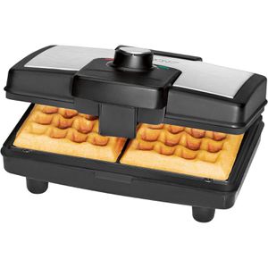 Produktbild für Waffeleisen Clatronic WA 3606 Waffelautomat, 800 W