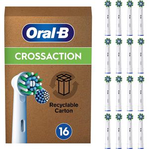 Aufsteckbürsten Oral-B Pro CrossAction FFU