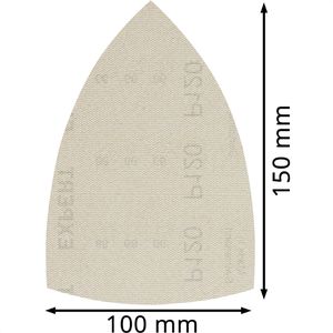 Produktbild für Schleifpapier Bosch Expert M480, Körnung 120