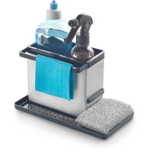Produktbild für Spülbecken-Organizer Metaltex Tidytex Inox 297430000
