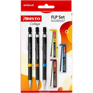 Druckbleistift Aristo College FLP 3+3 Set