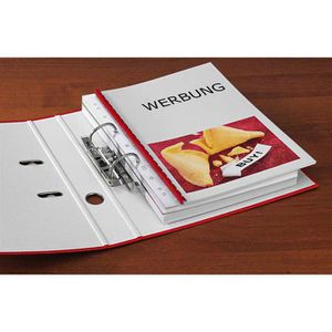 Produktbild für Abheftstreifen Renz 2203081, für A4