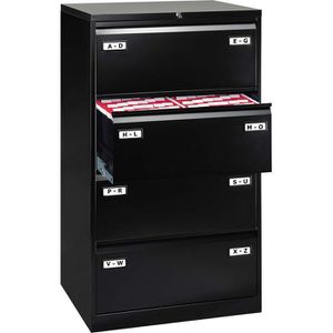 Hängeregisterschrank Bisley-Light CDF4-633