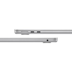 Produktbild für Laptop Apple MacBook Air 13 MW0X3D/A (2025), silber