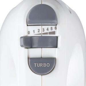 Produktbild für Handmixer Emerio HM-124178, weiß, 6 Geschwindigkeiten