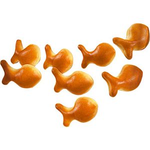 Produktbild für Cracker funny-frisch goldfischli Original
