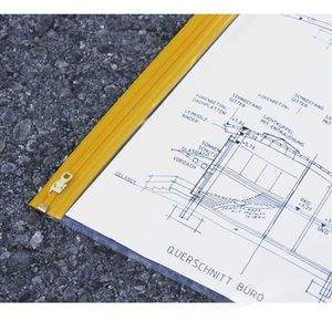 Produktbild für Planschutztasche Hele 95007-05, für DIN A2