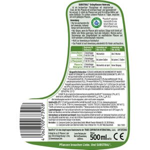 Produktbild für Dünger Substral Grünpflanzen Nahrung