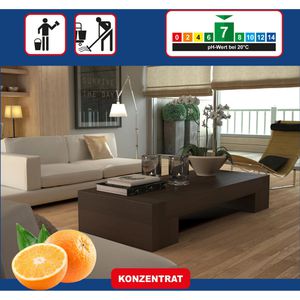 Produktbild für Allzweckreiniger Putzboy Orange