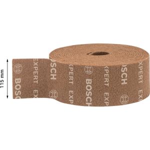 Produktbild für Schleifvlies Bosch Expert N880, 2608901227, Körnung grob