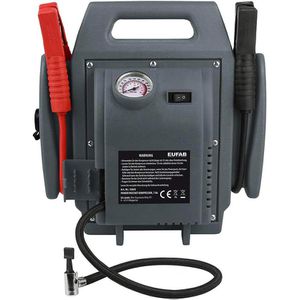 Produktbild für Starthilfegerät EUFAB Powerpack 16643, 4 in 1, 12V