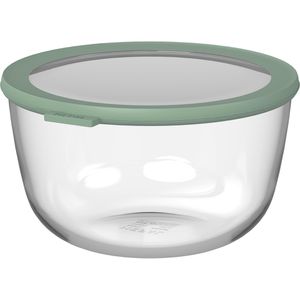 Frischhaltedose Mepal Cirqula rund, aus Glas