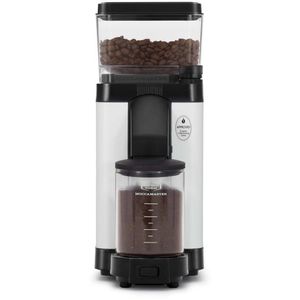 Produktbild für Kaffeemühle Moccamaster KM5 Matt White, elektrisch