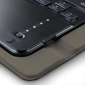 Produktbild für Tablet-Hülle Hama 231030 Premium, schwarz