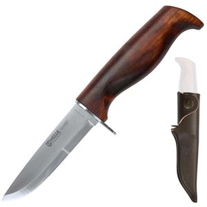 Jagdmesser Helle Spider 05, 161009, braun