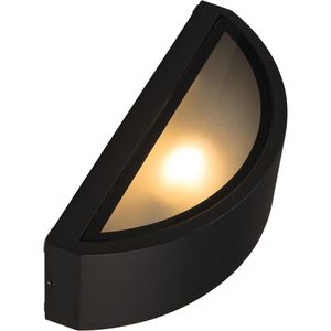 Produktbild für Wandleuchte Heitronic Hoja, aus Aluminium, für außen (IP54)