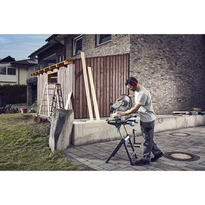 Produktbild für Arbeitstisch Wolfcraft Master 750 ERGO, höhenverstellbar