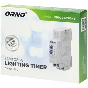 Produktbild für Treppenlichtzeitschalter Orno OR-CR-230