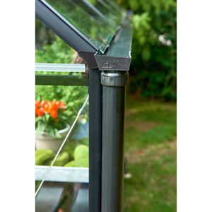 Produktbild für Fallrohr Halls Qube, (LxØ) 135 x 4 cm