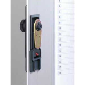 Produktbild für Schlüsselkasten Durable Key Box 48, 197623