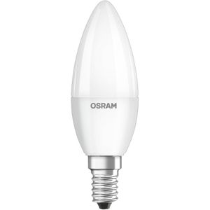 Produktbild für LED-Lampe OSRAM Star Classic B, E14