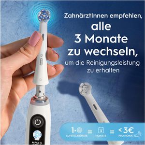 Produktbild für Aufsteckbürsten Oral-B iO Ultimative Reinigung