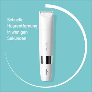 Produktbild für Elektrorasierer Braun Body Mini Trimmer, BS1000