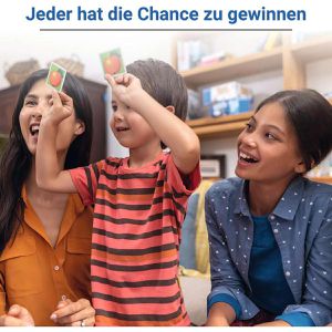 Produktbild für Kartenspiel Ravensburger 22457, Kinder memory - Mitbringspiel
