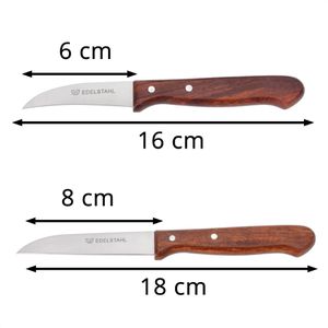 Produktbild für Gemüsemesser Gräwe 033.372 SK, Set
