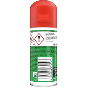 Produktbild für Mückenspray Autan Tropical Mückenschutz Dry