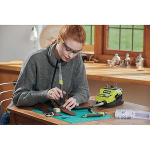 Produktbild für Multifunktionswerkzeug Ryobi RRTS18-0A35, Akku