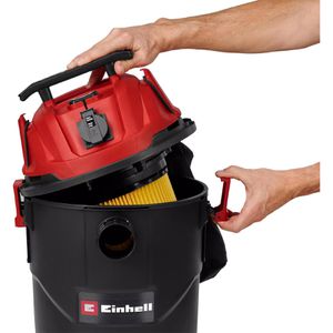 Produktbild für Nass-Trockensauger Einhell TC-VC 2555 A