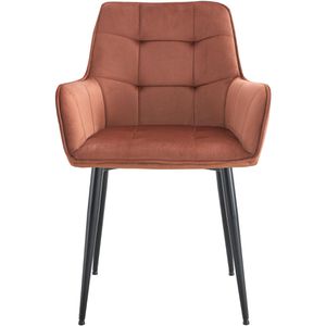 Produktbild für Esszimmerstuhl CLP Ferndale, 324661