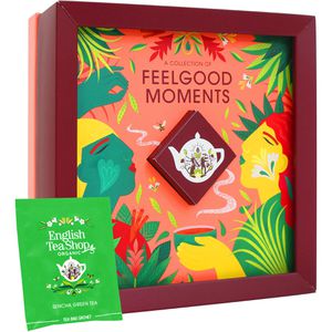 Produktbild für Tee EnglishTeaShop Feelgood Moments, in Geschenkbox, BIO