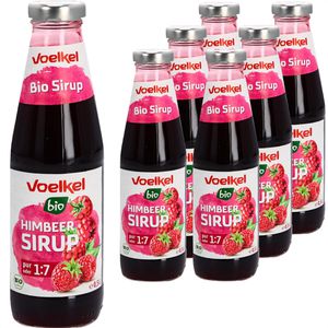 Sirup Voelkel Himbeere, Bio