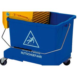 Produktbild für Reinigungswagen Meiko KS Mini Bucket, Einfachfahrwagen