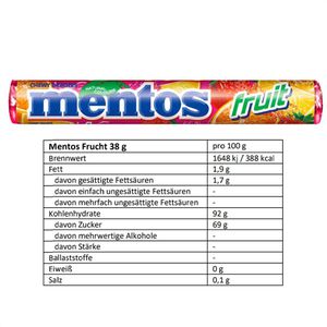 Produktbild für Fruchtgummis Snackbox Haribo &amp; Kaubonbons
