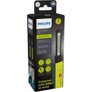 Produktbild für Arbeitsleuchte Philips Xperion 6000 Slim, LED