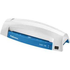 Laminiergerät Fellowes Lunar+ blau, mit 2 Rollen, A4