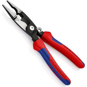 Produktbild für Elektro-Installationszange Knipex 13 92 200