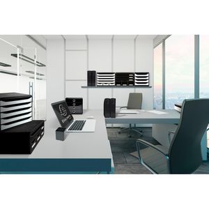 Produktbild für Stiftehalter Exacompta Pen-Cube, 677014D