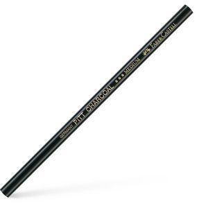 Produktbild für Kohlestifte Faber-Castell Pitt 117400, fettfrei
