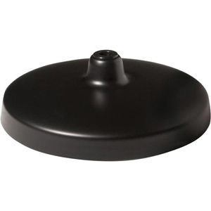 Leuchten-Halterung Luxo L-1-S, schwarz