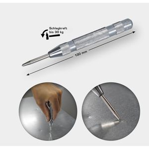Produktbild für Körner Brilliant-Tools BT084911, Automatik-Körner